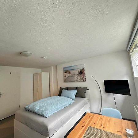 Ferienwohnung Naehe Stadtmitte フリードリヒスハーフェン エクステリア 写真