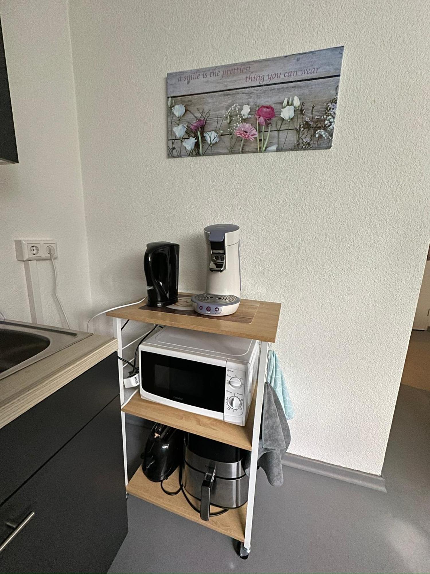 Ferienwohnung Naehe Stadtmitte フリードリヒスハーフェン エクステリア 写真